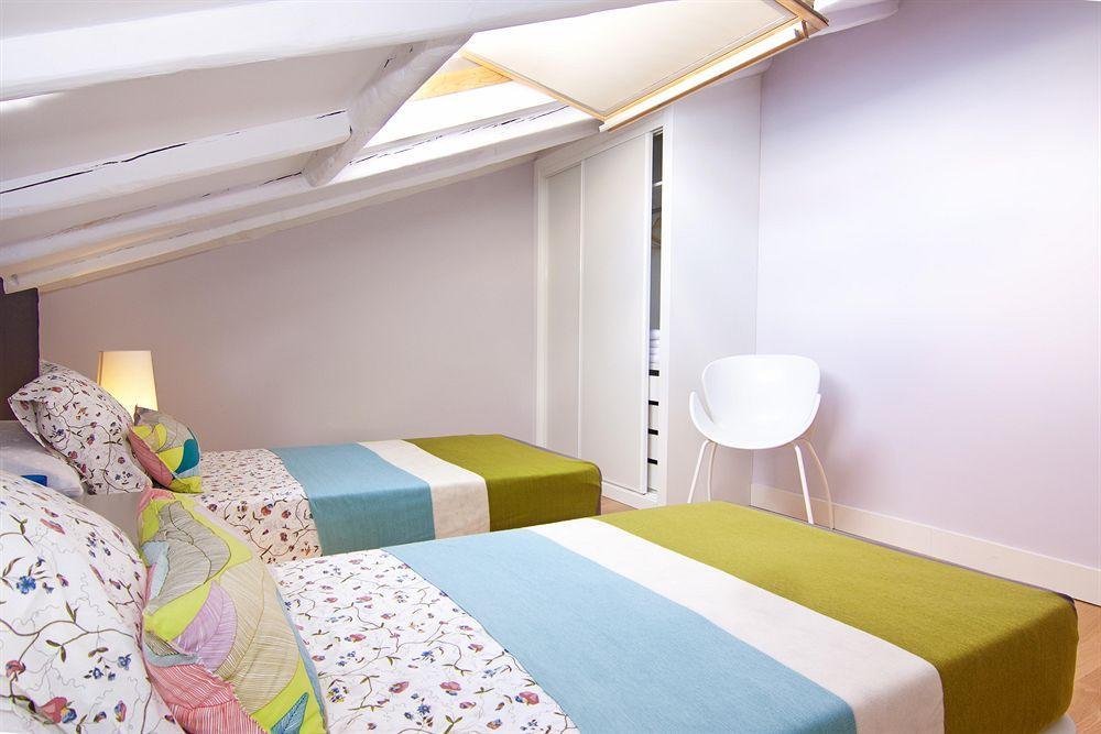 Smartrental Chueca Madrid Eksteriør bilde