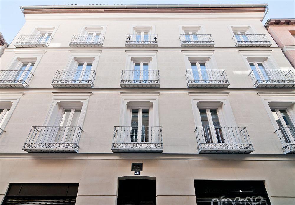 Smartrental Chueca Madrid Eksteriør bilde