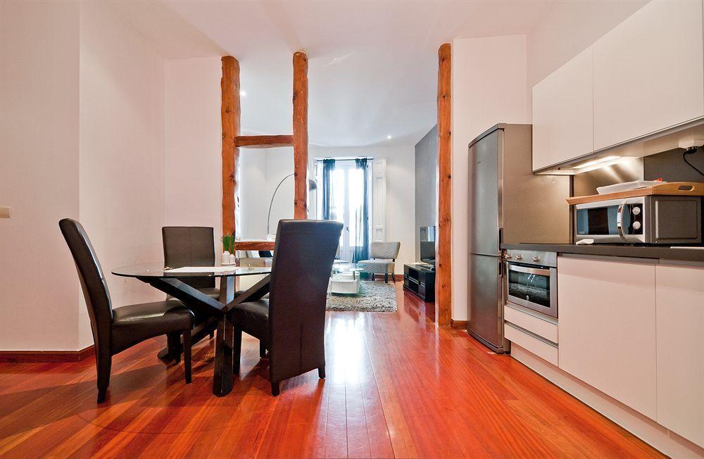 Smartrental Chueca Madrid Eksteriør bilde