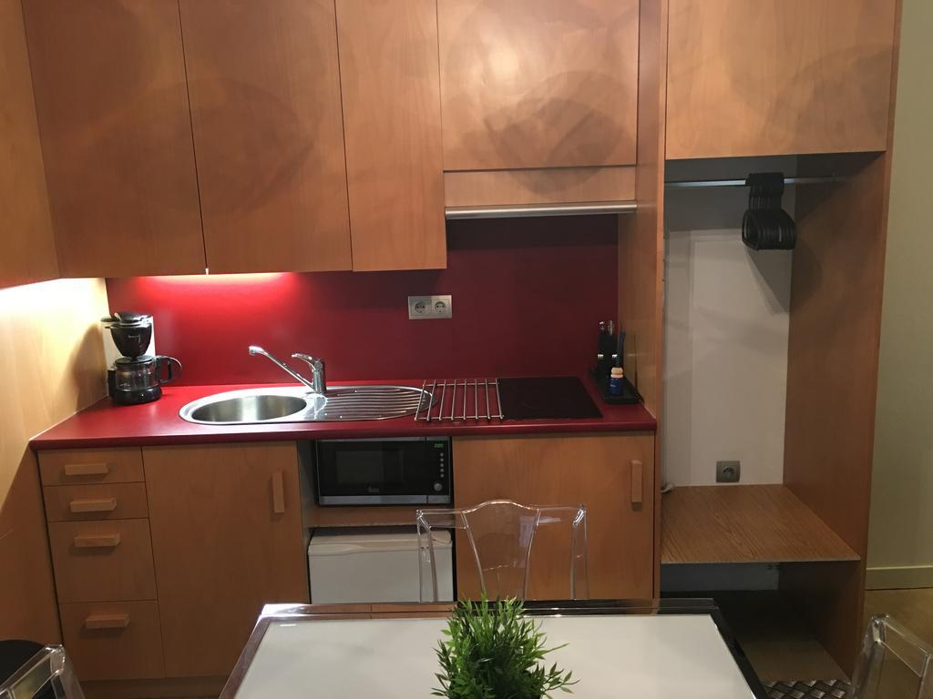 Smartrental Chueca Madrid Eksteriør bilde