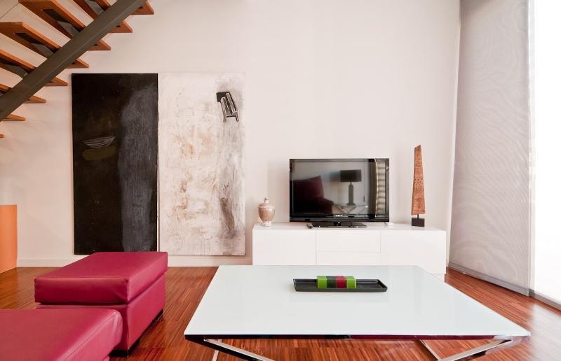 Smartrental Chueca Madrid Eksteriør bilde