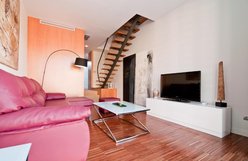 Smartrental Chueca Madrid Rom bilde