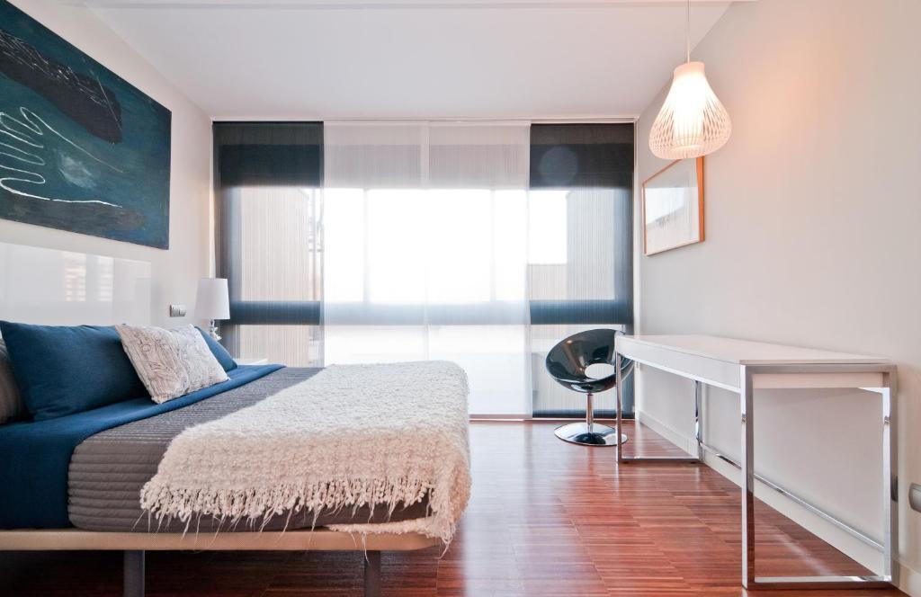 Smartrental Chueca Madrid Eksteriør bilde