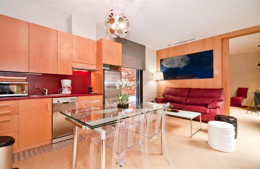 Smartrental Chueca Madrid Rom bilde