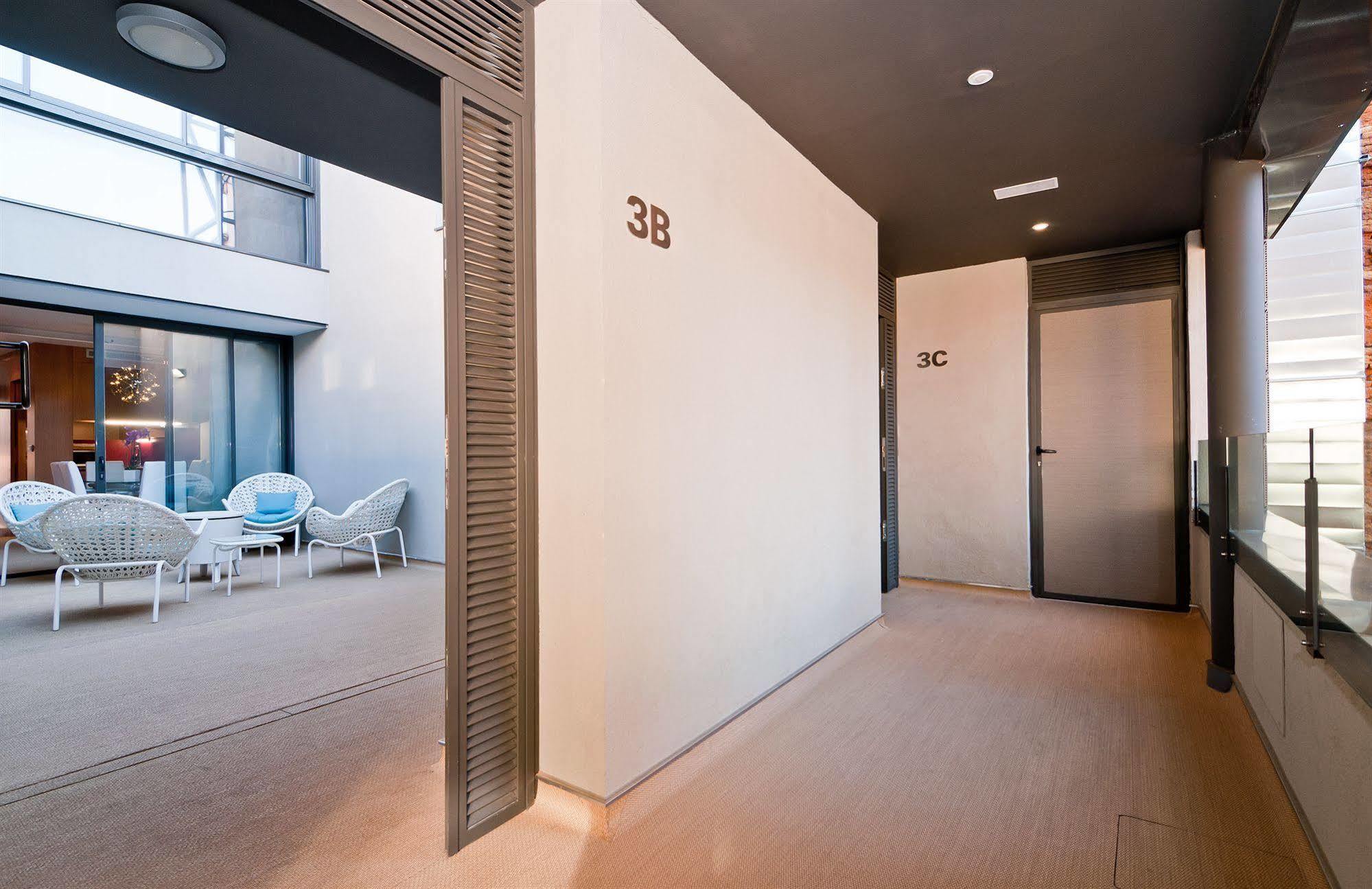 Smartrental Chueca Madrid Eksteriør bilde