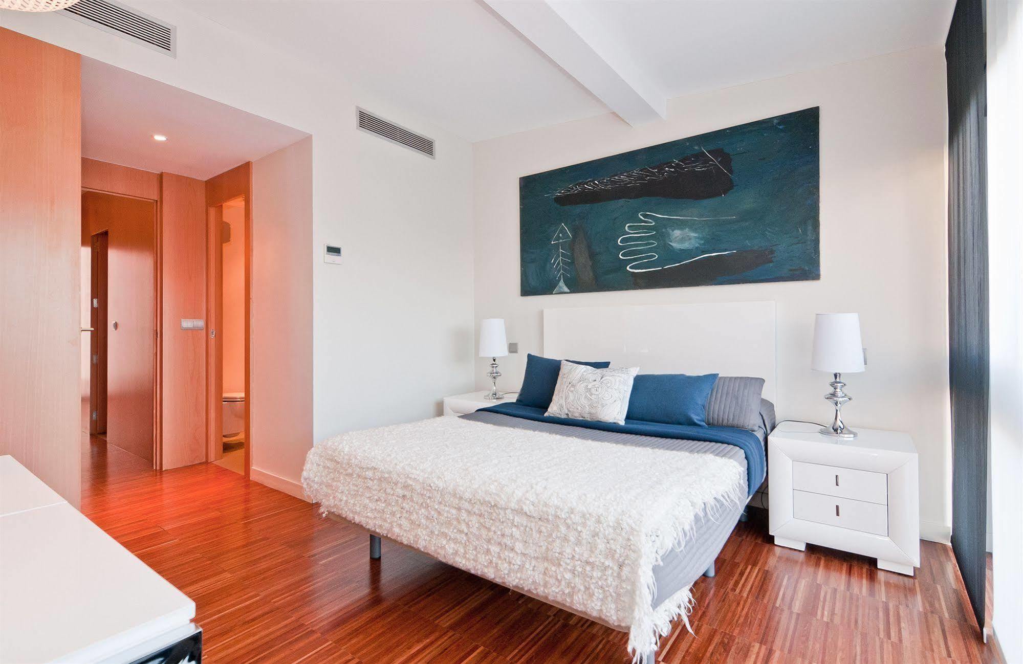 Smartrental Chueca Madrid Eksteriør bilde