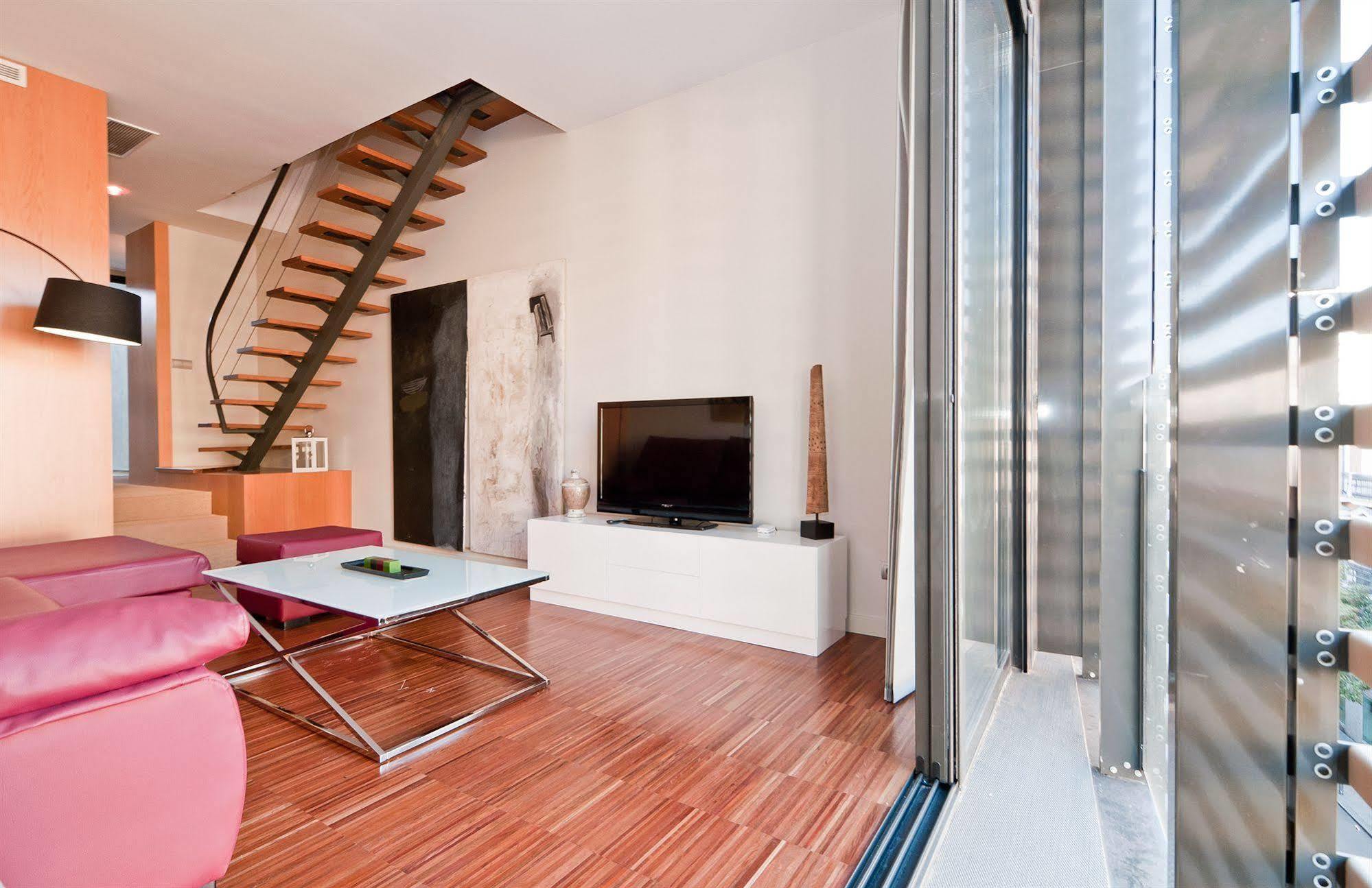 Smartrental Chueca Madrid Eksteriør bilde