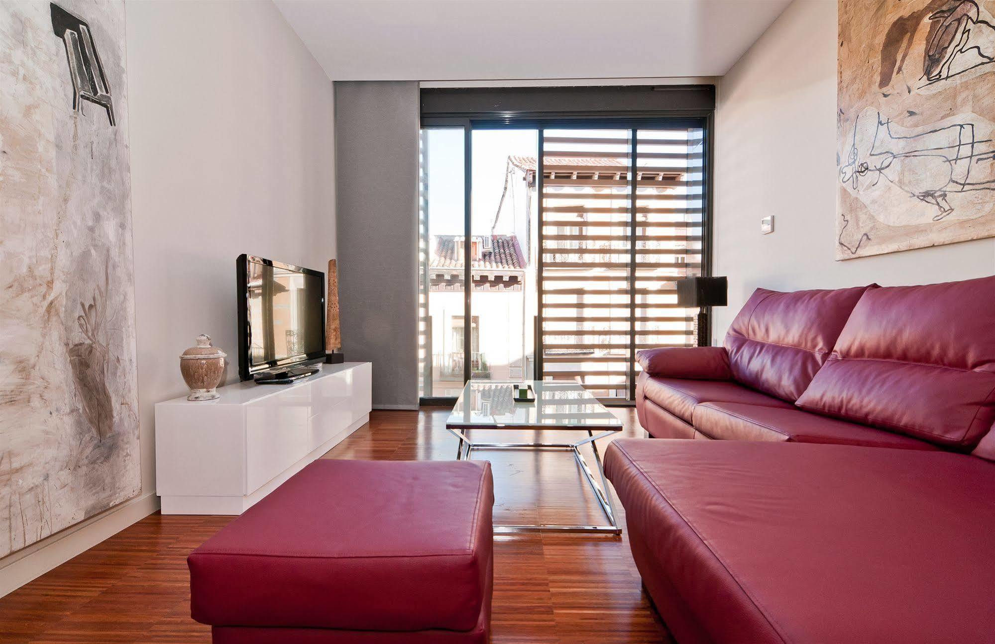 Smartrental Chueca Madrid Eksteriør bilde
