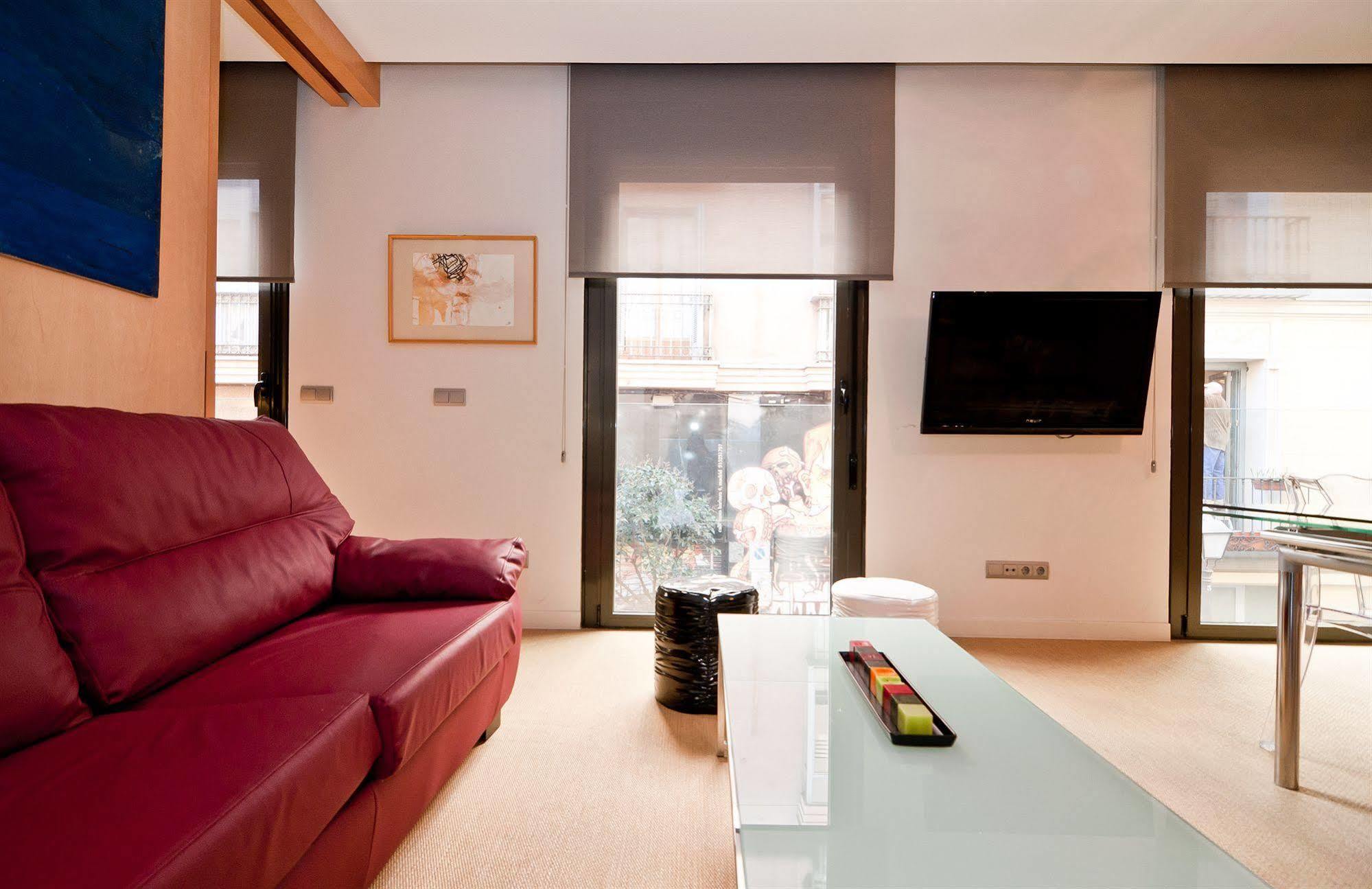 Smartrental Chueca Madrid Eksteriør bilde