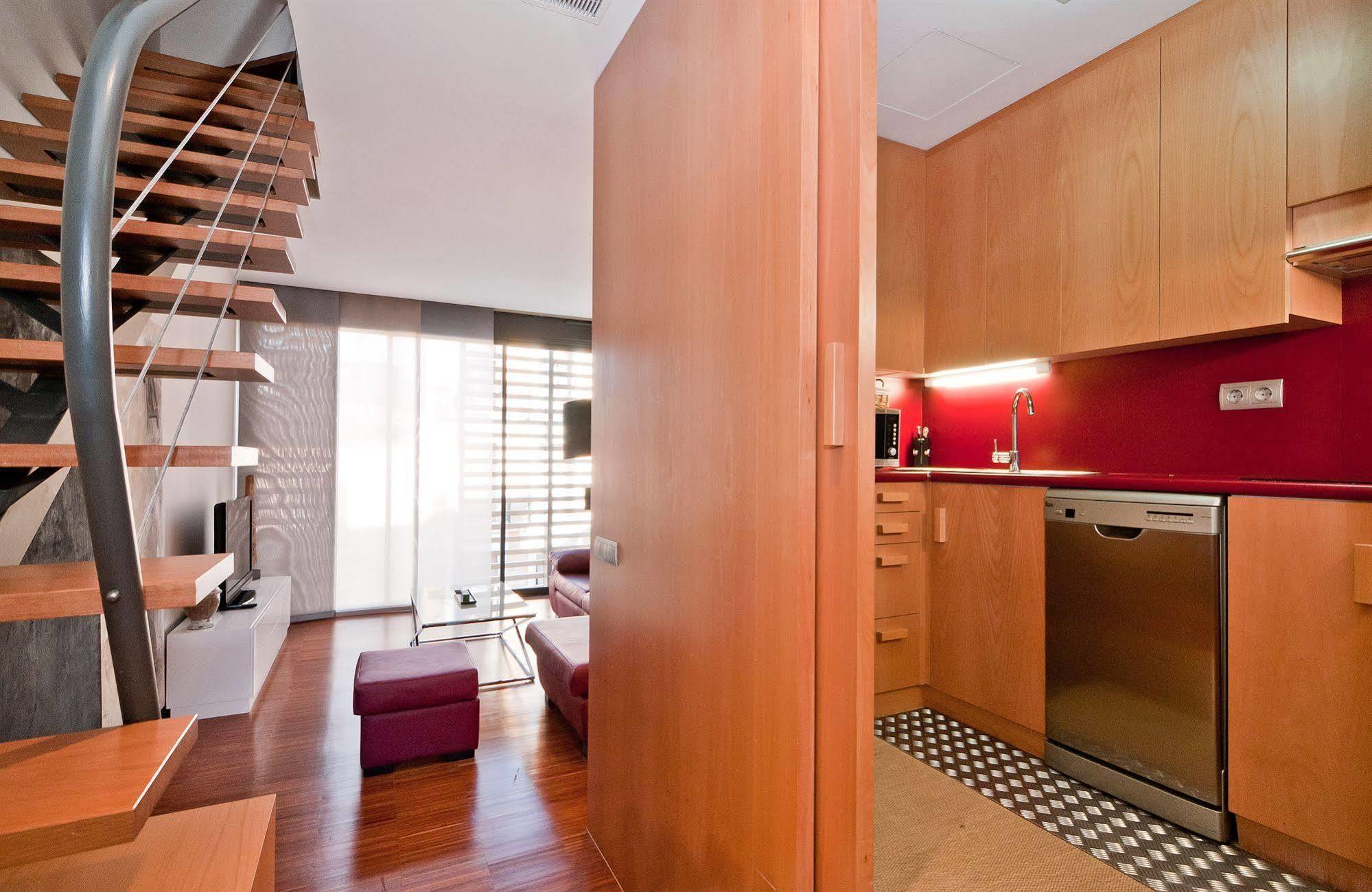 Smartrental Chueca Madrid Eksteriør bilde
