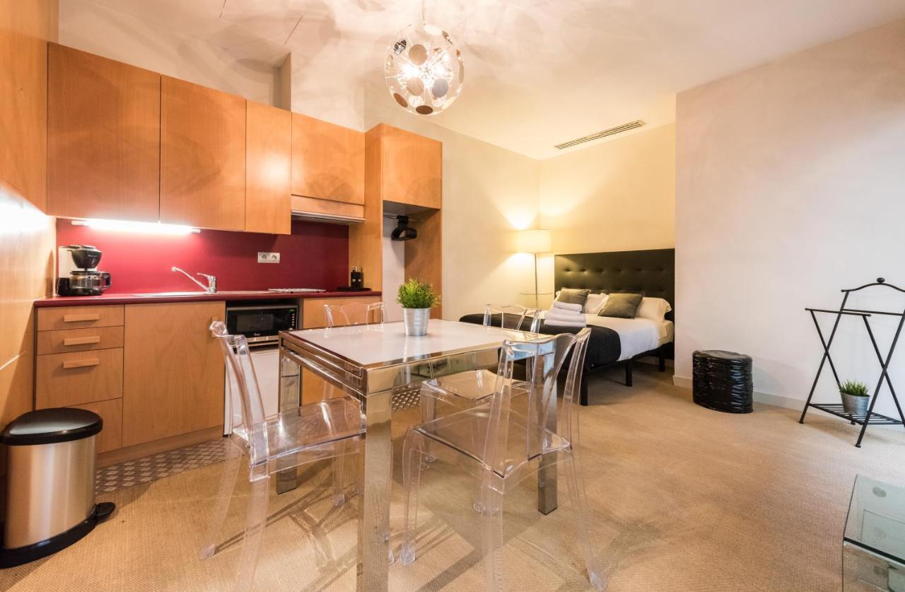 Smartrental Chueca Madrid Eksteriør bilde