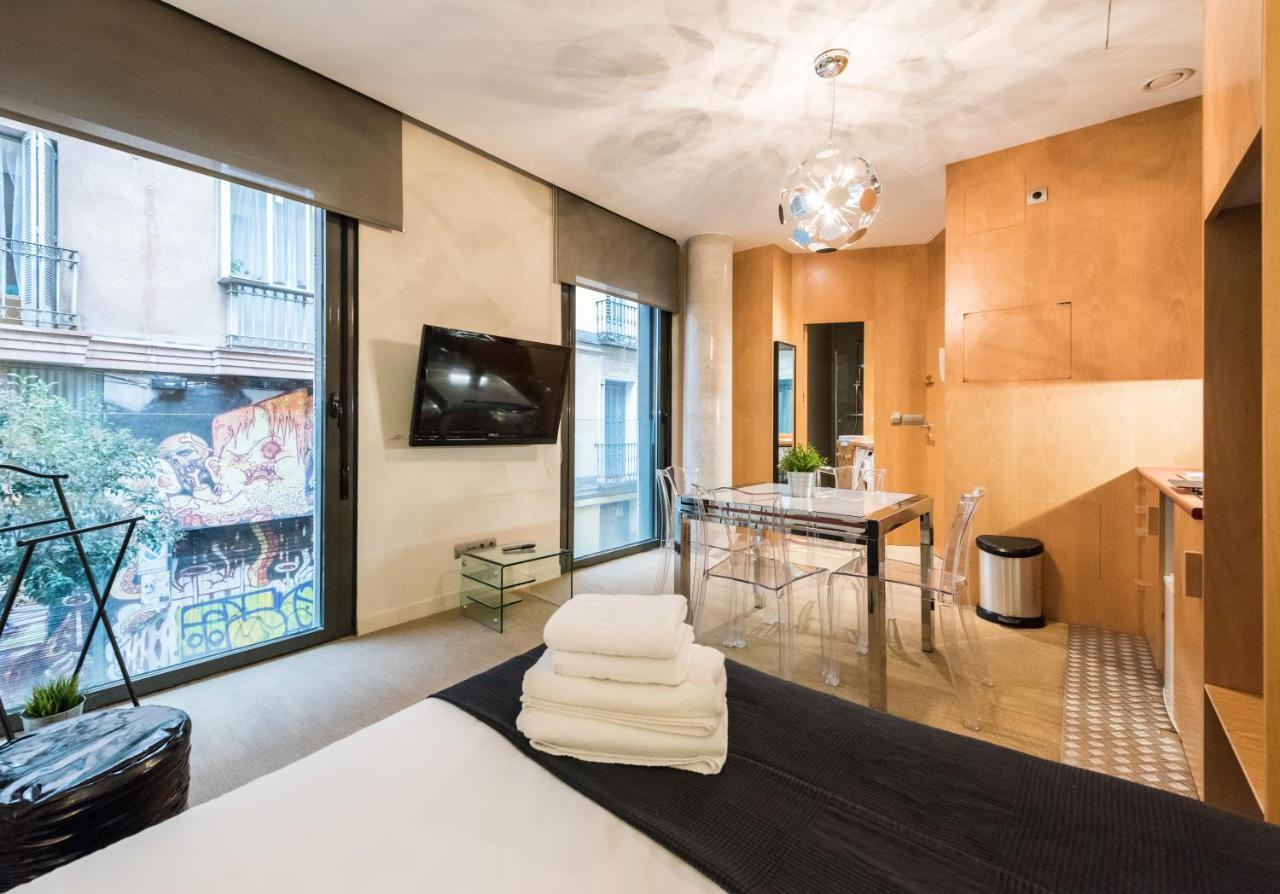 Smartrental Chueca Madrid Eksteriør bilde
